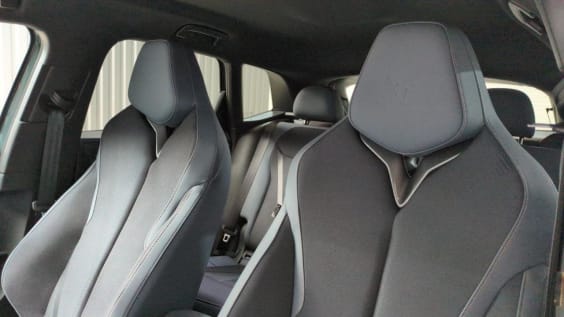 Cupra Terramar Terramar 1.5 ETSI HYBRID 150 CH DSG7 V Bleu Fjord