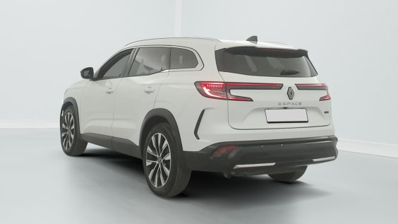 Renault Espace E-Tech full hybrid 200 GSR2 Techno Blanc