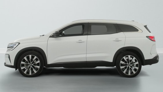 Renault Espace E-Tech full hybrid 200 GSR2 Techno Blanc