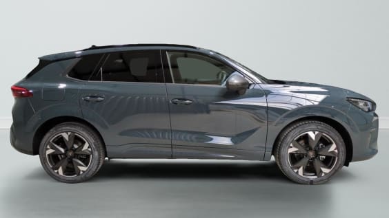 Cupra Terramar Terramar 1.5 ETSI HYBRID 150 CH DSG7 V Bleu Fjord