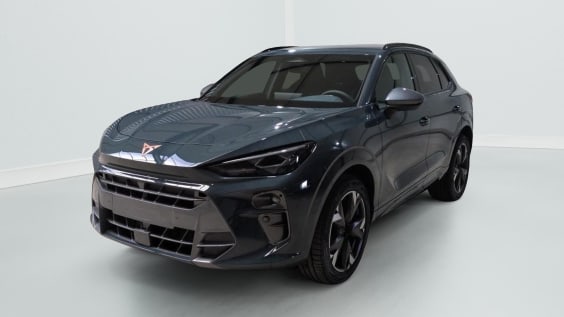 Cupra Terramar Terramar 1.5 ETSI HYBRID 150 CH DSG7 V Bleu Fjord