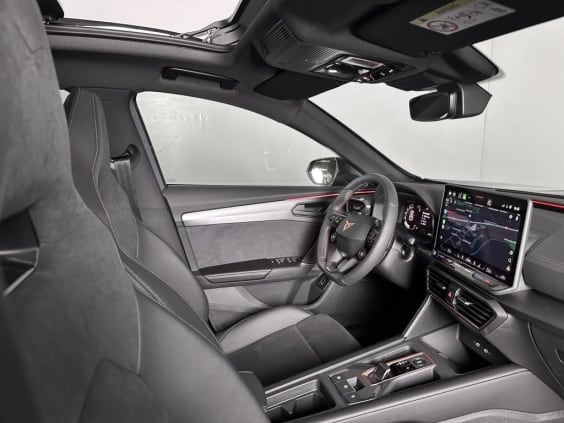Cupra Formentor Formentor 2.0 TDI 150 ch DSG7 V Gris Graphene