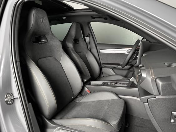 Cupra Formentor Formentor 2.0 TDI 150 ch DSG7 V Gris Graphene