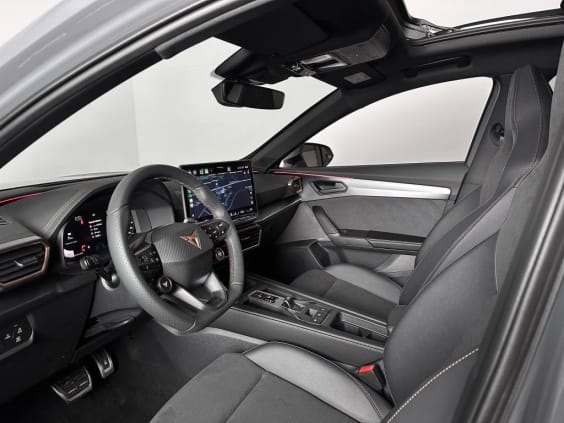Cupra Formentor Formentor 2.0 TDI 150 ch DSG7 V Gris Graphene