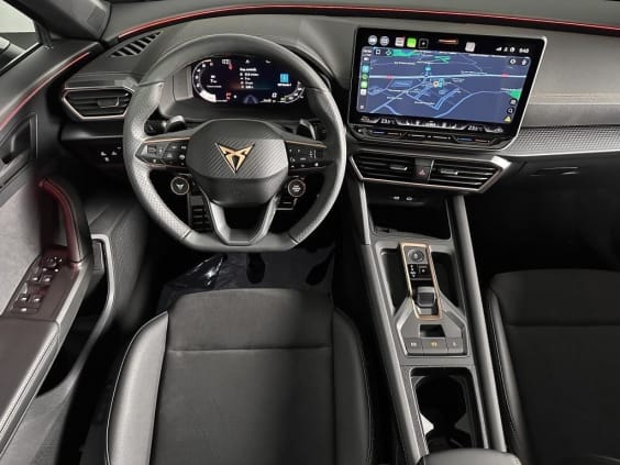 Cupra Formentor Formentor 2.0 TDI 150 ch DSG7 V Gris Graphene