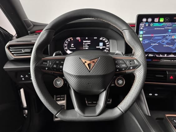 Cupra Formentor Formentor 2.0 TDI 150 ch DSG7 V Gris Graphene
