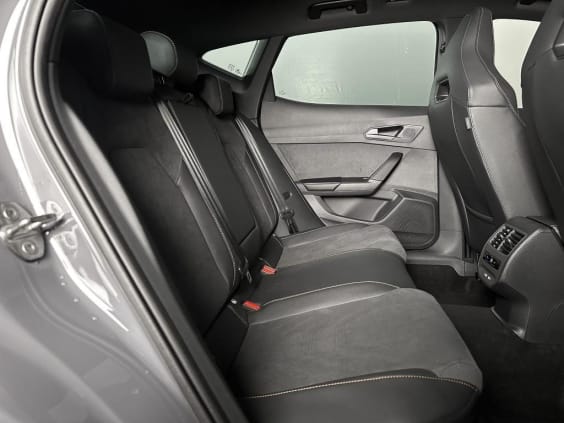 Cupra Formentor Formentor 2.0 TDI 150 ch DSG7 V Gris Graphene