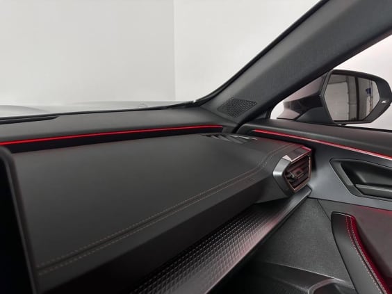 Cupra Formentor Formentor 2.0 TDI 150 ch DSG7 V Gris Graphene
