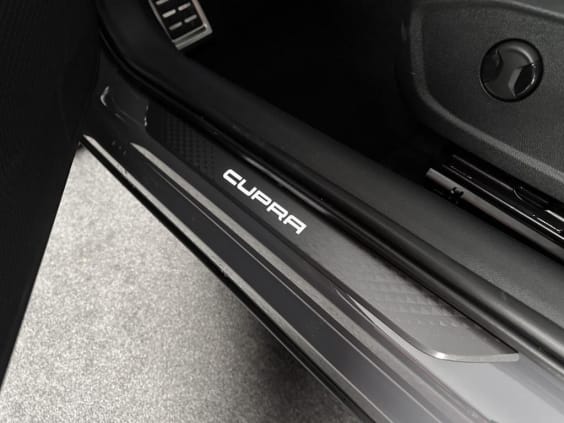 Cupra Formentor Formentor 2.0 TDI 150 ch DSG7 V Gris Graphene