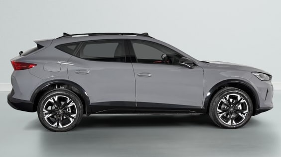 Cupra Formentor Formentor 2.0 TDI 150 ch DSG7 V Gris Graphene