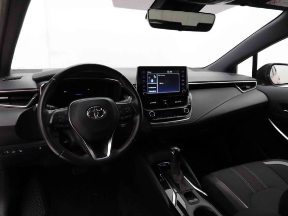 Toyota Corolla 2.0 HYBRID GR SPORT AUT ROUGE