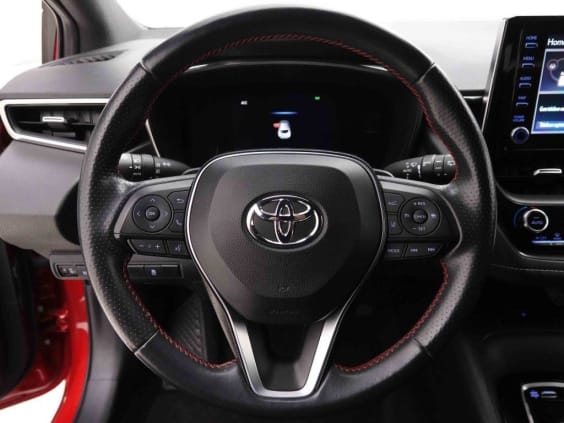 Toyota Corolla 2.0 HYBRID GR SPORT AUT ROUGE