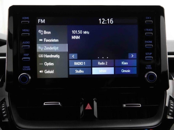 Toyota Corolla 2.0 HYBRID GR SPORT AUT ROUGE
