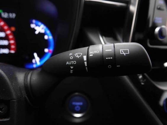 Toyota Corolla 2.0 HYBRID GR SPORT AUT ROUGE