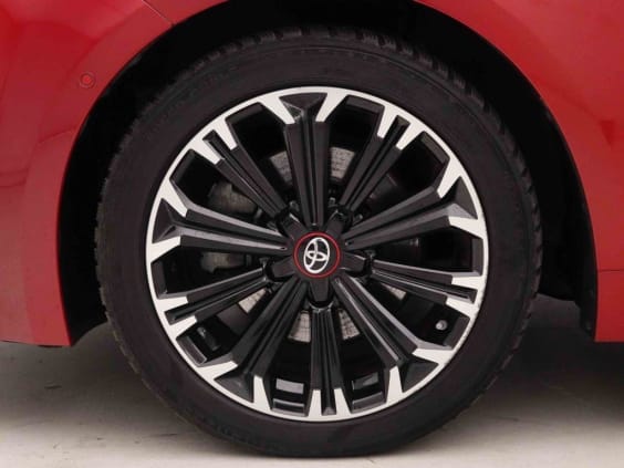 Toyota Corolla 2.0 HYBRID GR SPORT AUT ROUGE