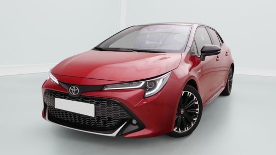 Toyota Corolla 2.0 HYBRID GR SPORT AUT ROUGE