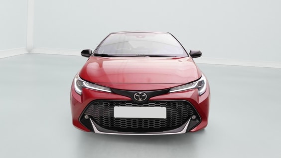 Toyota Corolla 2.0 HYBRID GR SPORT AUT ROUGE