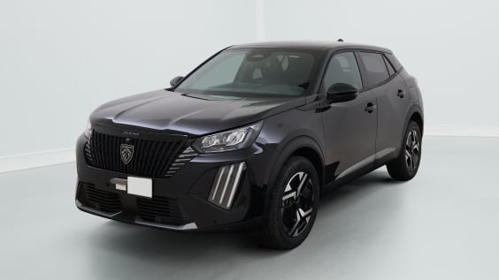 Peugeot 2008 Allure Hybrid 145 hp e-DSC6 Black