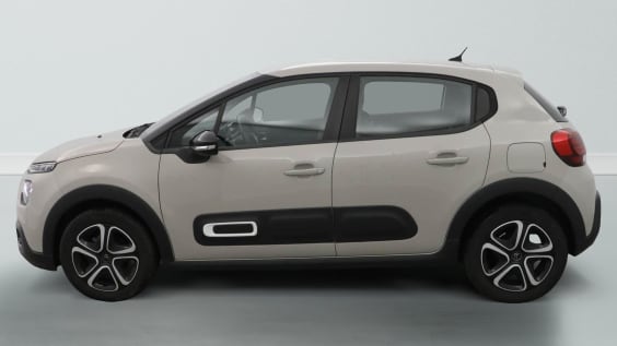Citroën C3 PureTech 83 S&S BVM5 Feel Pack Sable