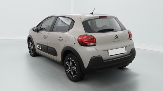 Citroën C3 PureTech 83 S&S BVM5 Feel Pack Sable