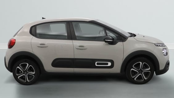 Citroën C3 PureTech 83 S&S BVM5 Feel Pack Sable
