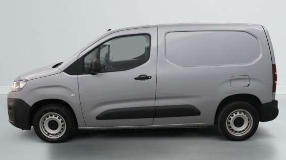 Citroën BERLINGO VAN M 650 BLUEHDI 75 S&S BVM5 CLUB Gris Acier