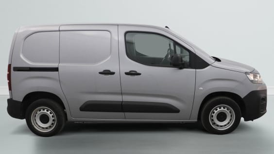 Citroën BERLINGO VAN M 650 BLUEHDI 75 S&S BVM5 CLUB Gris Acier