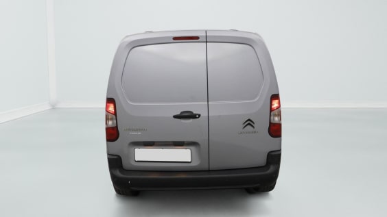 Citroën BERLINGO VAN M 650 BLUEHDI 75 S&S BVM5 CLUB Gris Acier