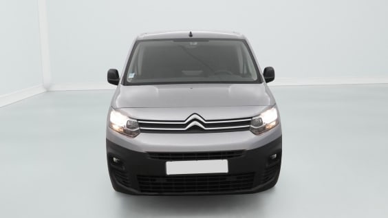 Citroën BERLINGO VAN M 650 BLUEHDI 75 S&S BVM5 CLUB Gris Acier