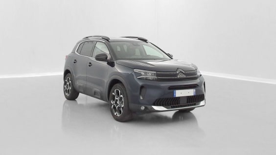 Citroën C5 Aircross C5 AIRCROSS 1.2 Hybride 145ch Max e-DCS6 Dark Blue