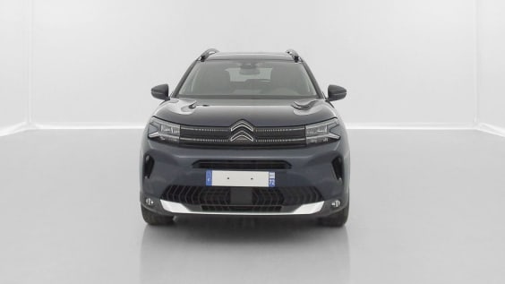 Citroën C5 Aircross C5 AIRCROSS 1.2 Hybride 145ch Max e-DCS6 Dark Blue