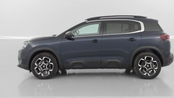 Citroën C5 Aircross C5 AIRCROSS 1.2 Hybride 145ch Max e-DCS6 Dark Blue