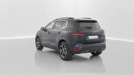 Citroën C5 Aircross C5 AIRCROSS 1.2 Hybride 145ch Max e-DCS6 Dark Blue