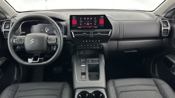 Citroën C5 Aircross C5 AIRCROSS 1.2 Hybride 145ch Max e-DCS6 Dark Blue