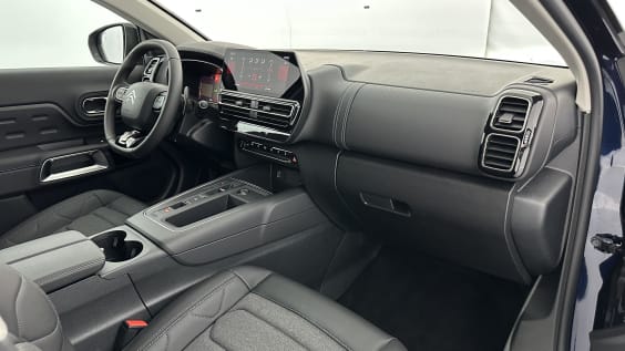 Citroën C5 Aircross C5 AIRCROSS 1.2 Hybride 145ch Max e-DCS6 Dark Blue