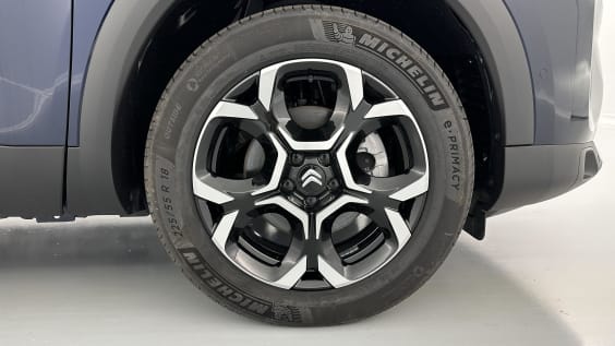 Citroën C5 Aircross C5 AIRCROSS 1.2 Hybride 145ch Max e-DCS6 Dark Blue