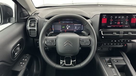 Citroën C5 Aircross C5 AIRCROSS 1.2 Hybride 145ch Max e-DCS6 Dark Blue