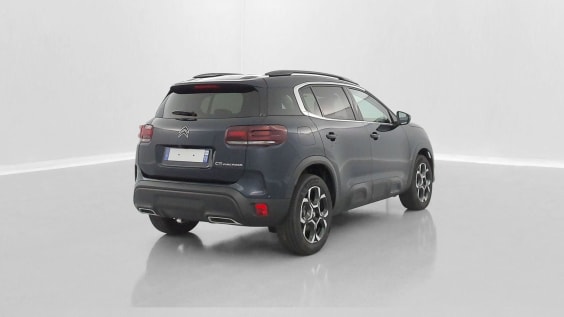 Citroën C5 Aircross C5 AIRCROSS 1.2 Hybride 145ch Max e-DCS6 Dark Blue