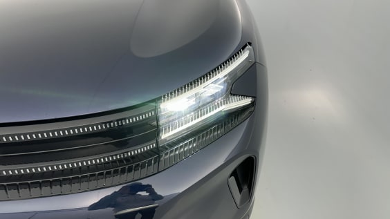 Citroën C5 Aircross C5 AIRCROSS 1.2 Hybride 145ch Max e-DCS6 Dark Blue