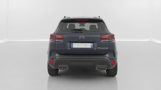Citroën C5 Aircross C5 AIRCROSS 1.2 Hybride 145ch Max e-DCS6 Dark Blue