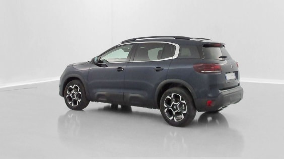 Citroën C5 Aircross C5 AIRCROSS 1.2 Hybride 145ch Max e-DCS6 Dark Blue