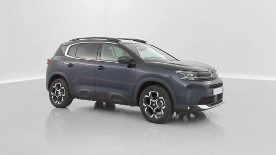 Citroën C5 Aircross C5 AIRCROSS 1.2 Hybride 145ch Max e-DCS6 Dark Blue