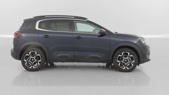 Citroën C5 Aircross C5 AIRCROSS 1.2 Hybride 145ch Max e-DCS6 Dark Blue
