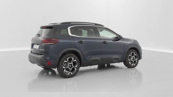 Citroën C5 Aircross C5 AIRCROSS 1.2 Hybride 145ch Max e-DCS6 Dark Blue