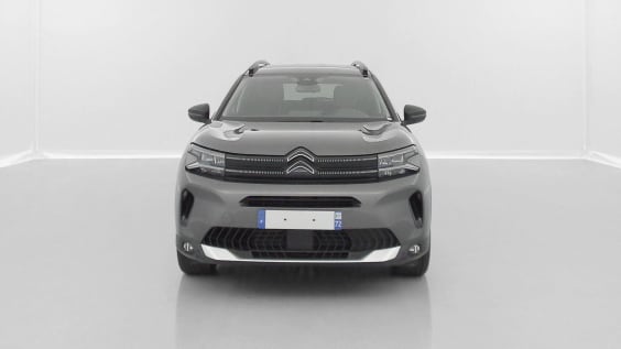 Citroën C5 Aircross C5 AIRCROSS 1.2 Hybride 145ch Max e-DCS6 Gris Platinium