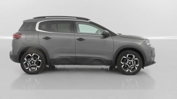 Citroën C5 Aircross C5 AIRCROSS 1.2 Hybride 145ch Max e-DCS6 Gris Platinium