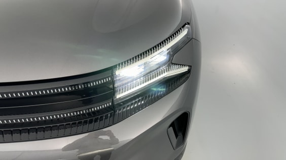 Citroën C5 Aircross C5 AIRCROSS 1.2 Hybride 145ch Max e-DCS6 Gris Platinium