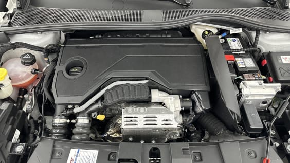 Fiat 600 600 1.2 Hybrid Turbo 145ch Pop eDCT6 Ice White