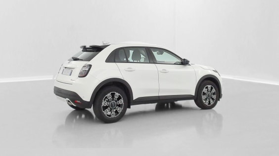 Fiat 600 600 1.2 Hybrid Turbo 145ch Pop eDCT6 Ice White