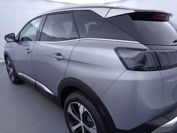 Peugeot 3008 PureTech 130ch S&S EAT8 GT Gris Artense Metal